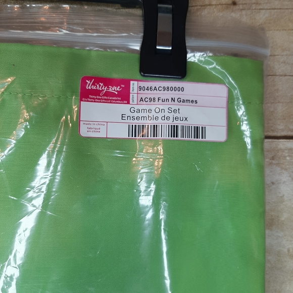 Thirty-One Game On Set - Picture 4 of 4